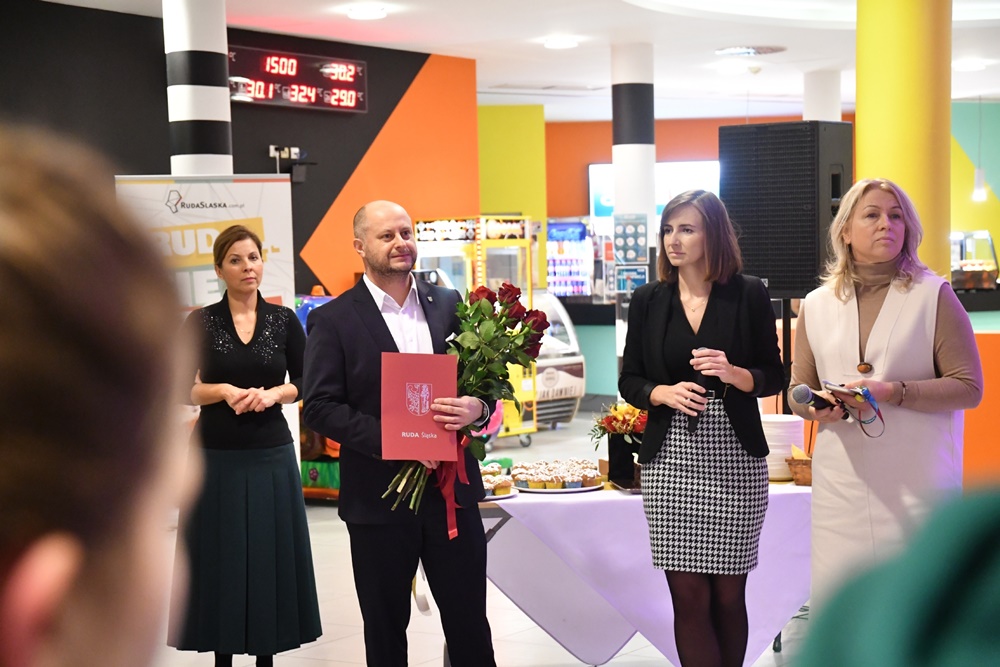 10-lecie Aquadromu w Rudzie Śląskiej 7