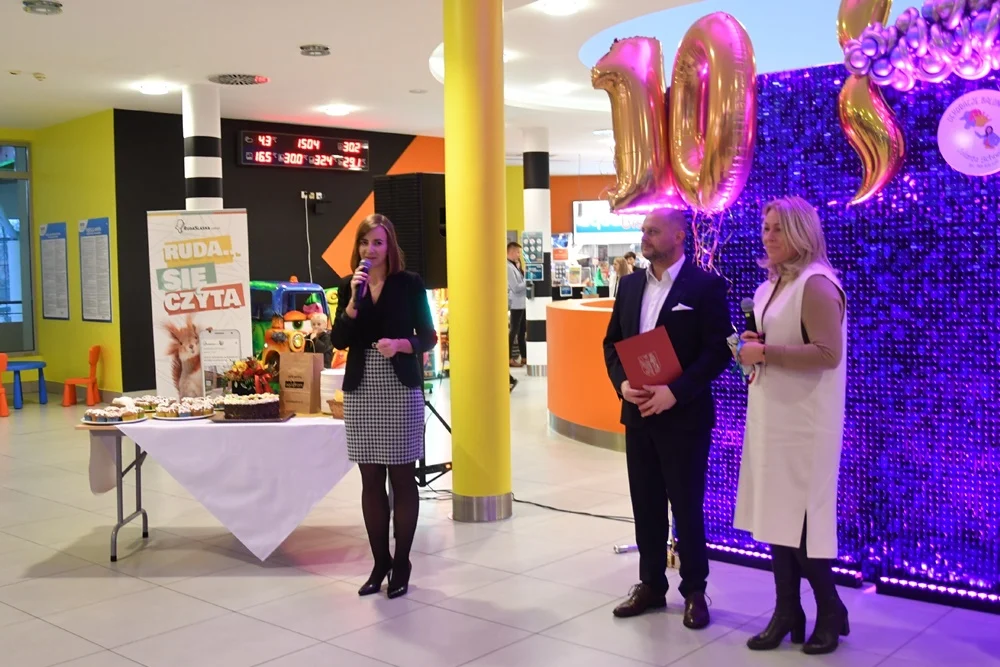 10-lecie Aquadromu w Rudzie Śląskiej 8