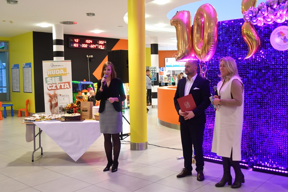 10-lecie Aquadromu w Rudzie Śląskiej 8