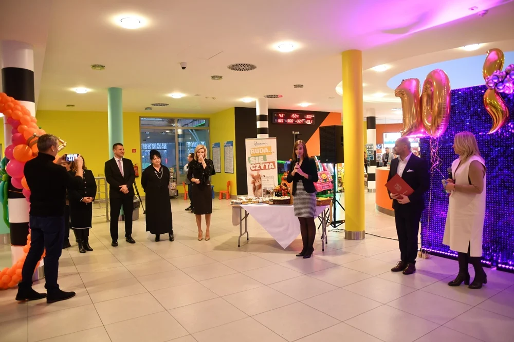 10-lecie Aquadromu w Rudzie Śląskiej 9