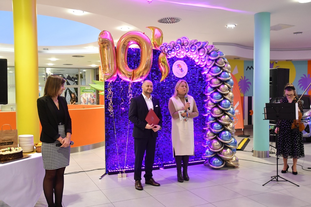 10-lecie Aquadromu w Rudzie Śląskiej 10