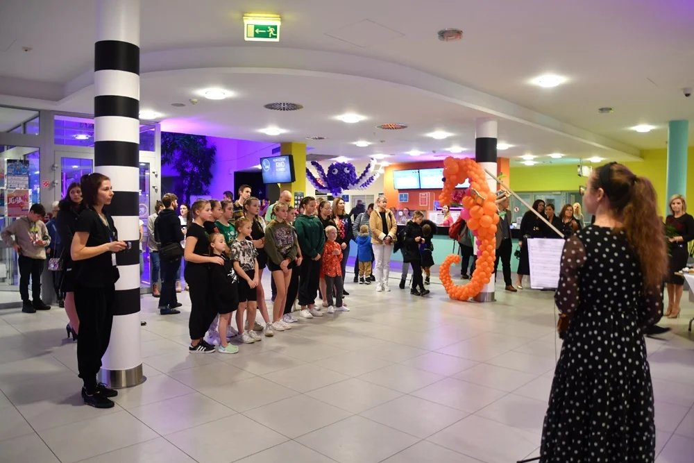 10-lecie Aquadromu w Rudzie Śląskiej 12