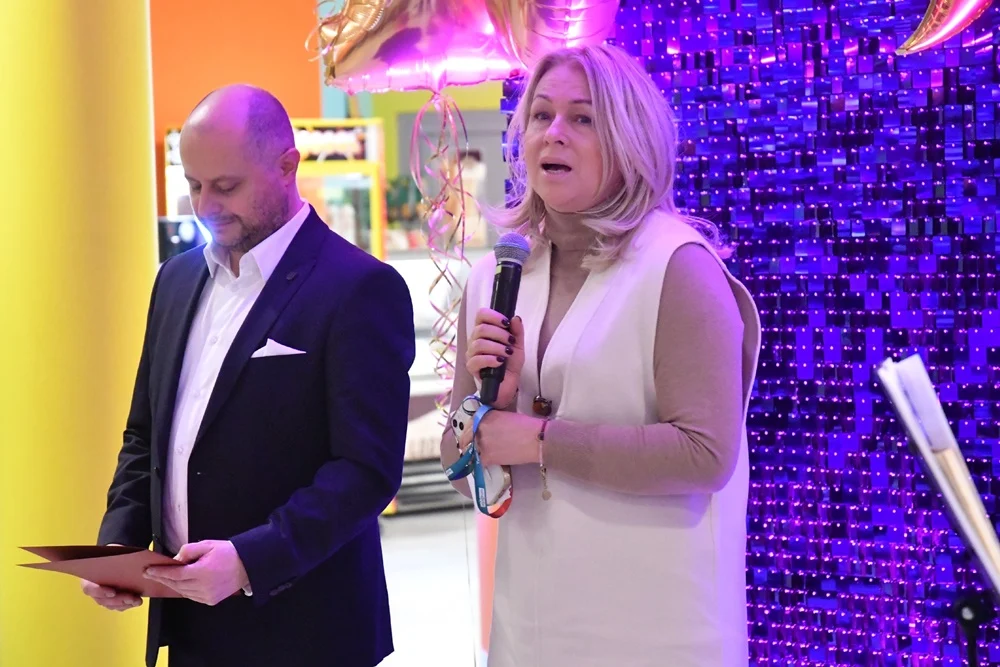 10-lecie Aquadromu w Rudzie Śląskiej 14