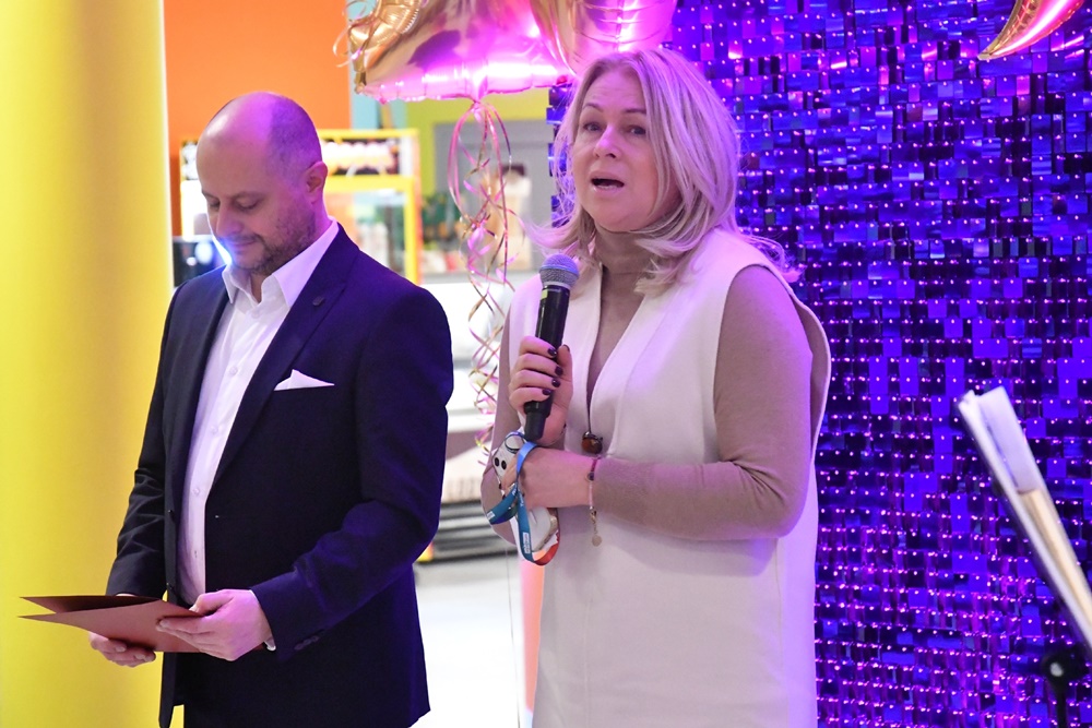 10-lecie Aquadromu w Rudzie Śląskiej 14