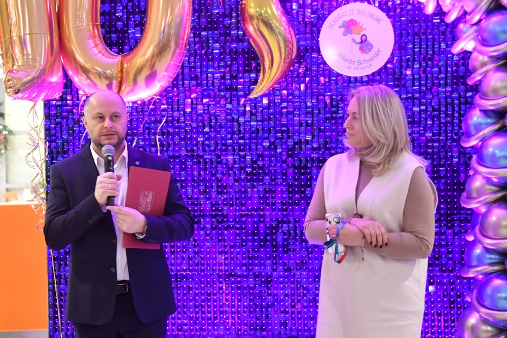 10-lecie Aquadromu w Rudzie Śląskiej 15