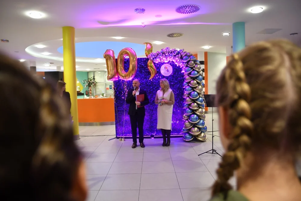 10-lecie Aquadromu w Rudzie Śląskiej 16