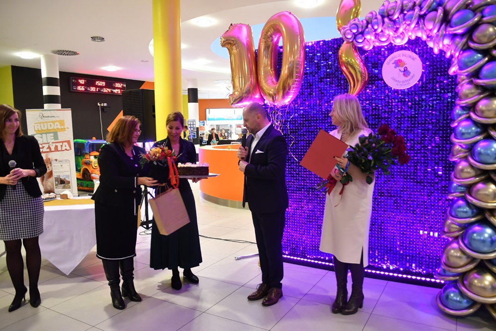 10-lecie Aquadromu w Rudzie Śląskiej 20