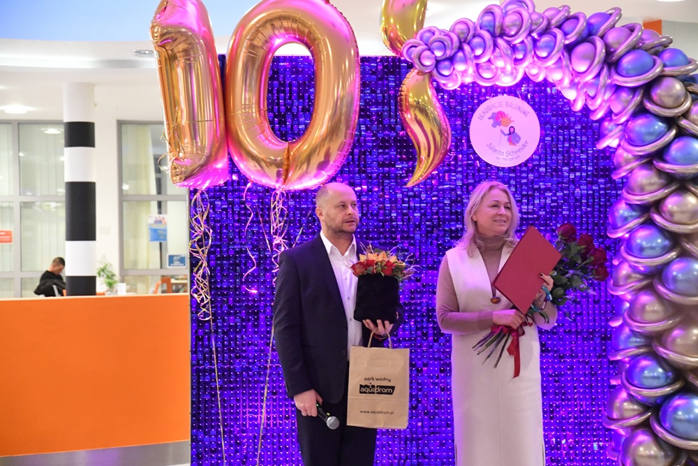 10-lecie Aquadromu w Rudzie Śląskiej 21