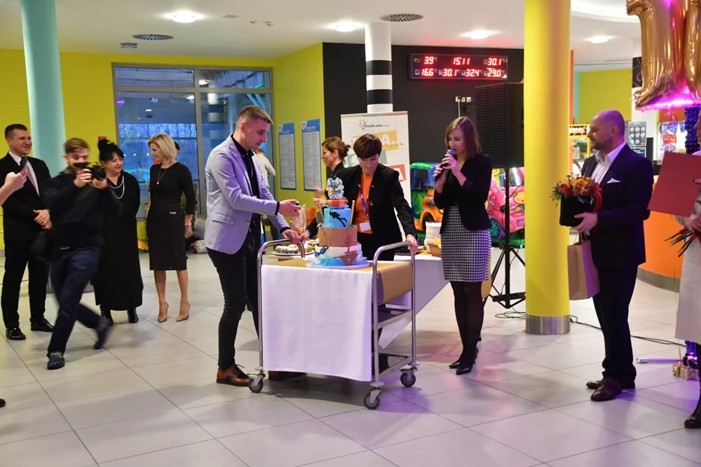 10-lecie Aquadromu w Rudzie Śląskiej 22