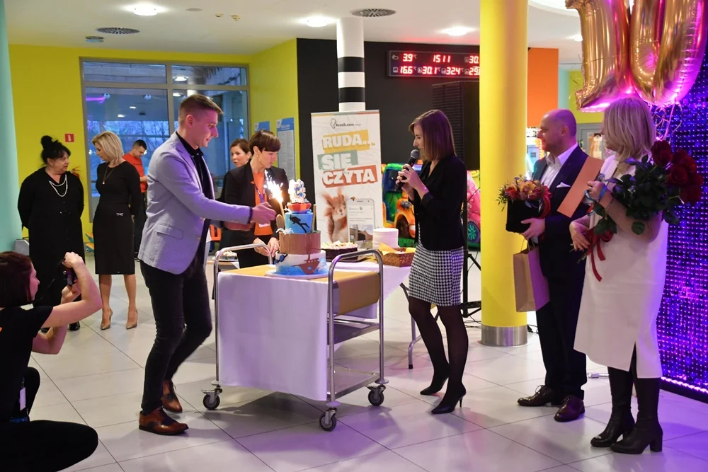 10-lecie Aquadromu w Rudzie Śląskiej 23