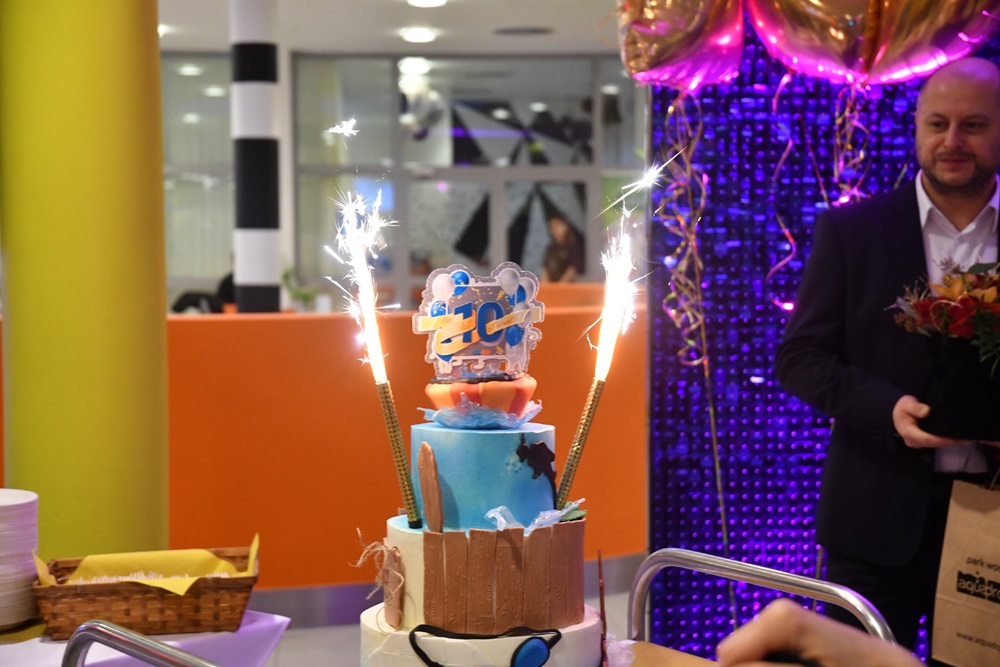 10-lecie Aquadromu w Rudzie Śląskiej 24