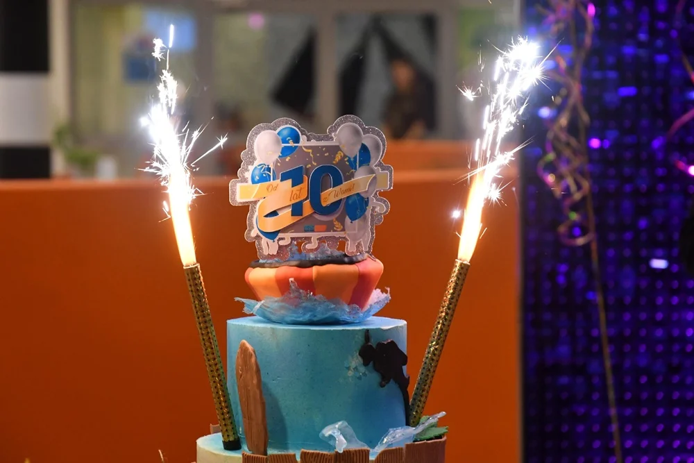 10-lecie Aquadromu w Rudzie Śląskiej 25