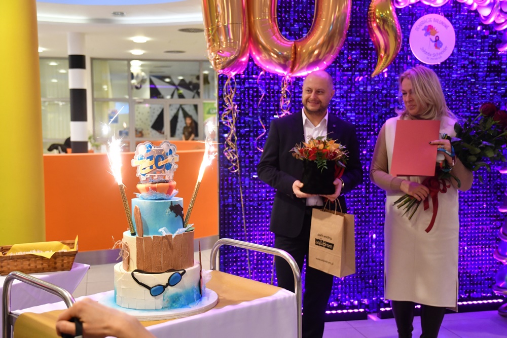 10-lecie Aquadromu w Rudzie Śląskiej 26