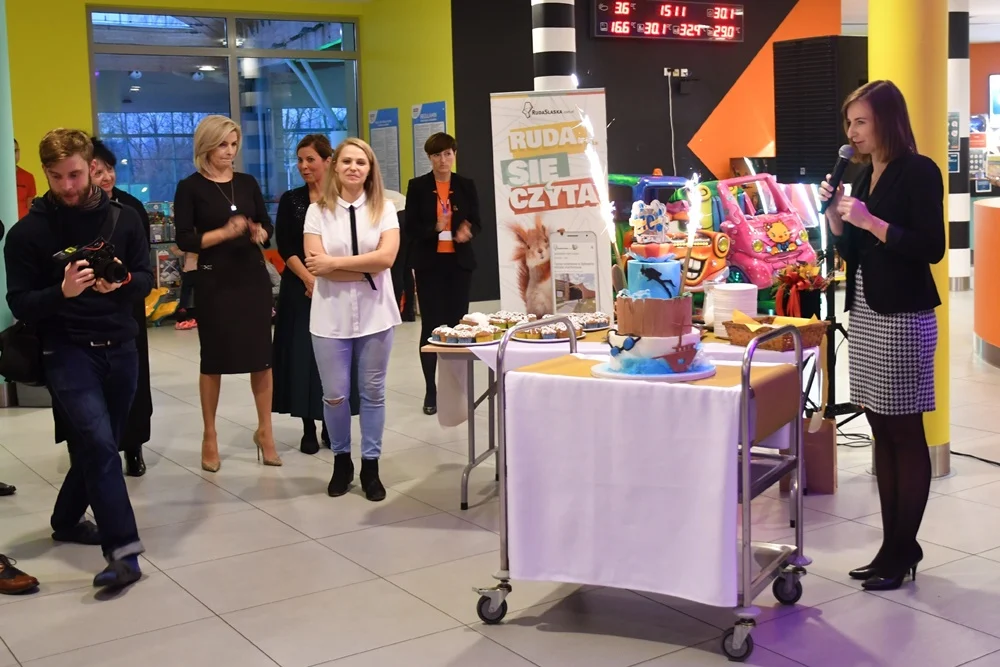 10-lecie Aquadromu w Rudzie Śląskiej 27