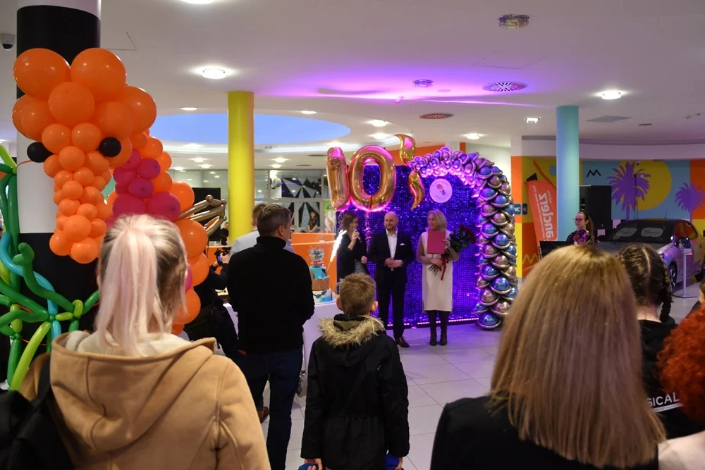 10-lecie Aquadromu w Rudzie Śląskiej 28