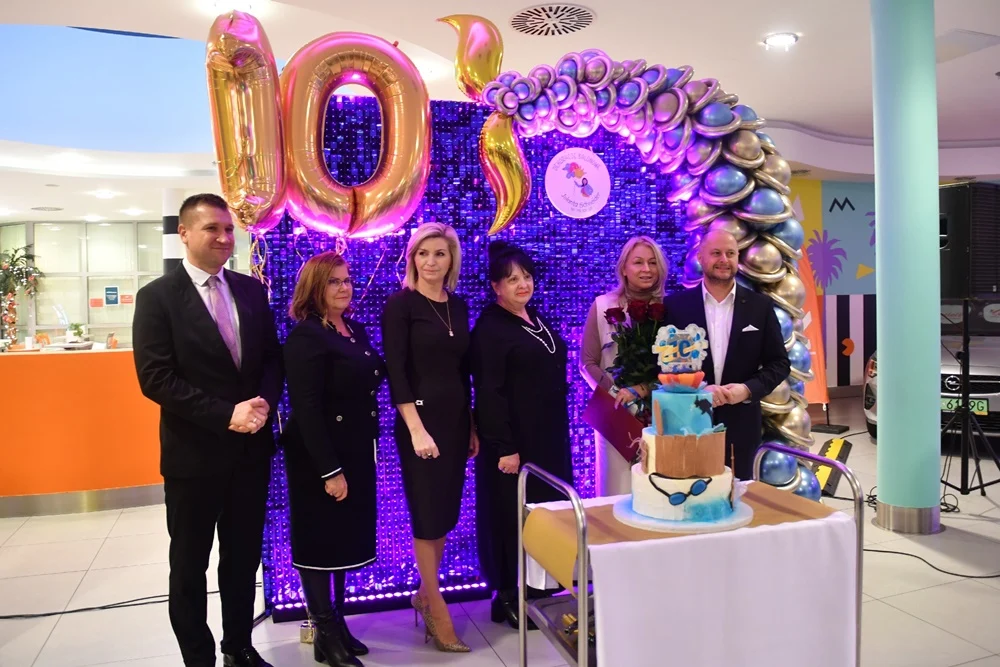 10-lecie Aquadromu w Rudzie Śląskiej 29