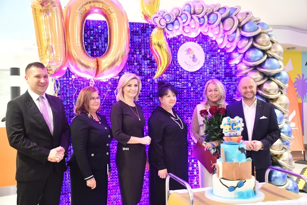 10-lecie Aquadromu w Rudzie Śląskiej 30