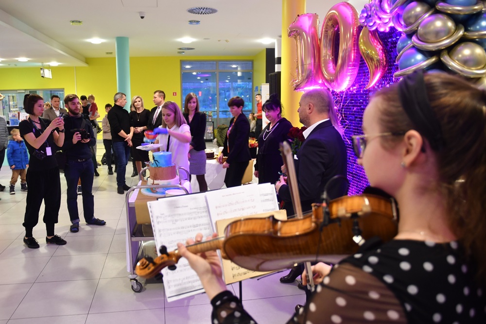 10-lecie Aquadromu w Rudzie Śląskiej 31
