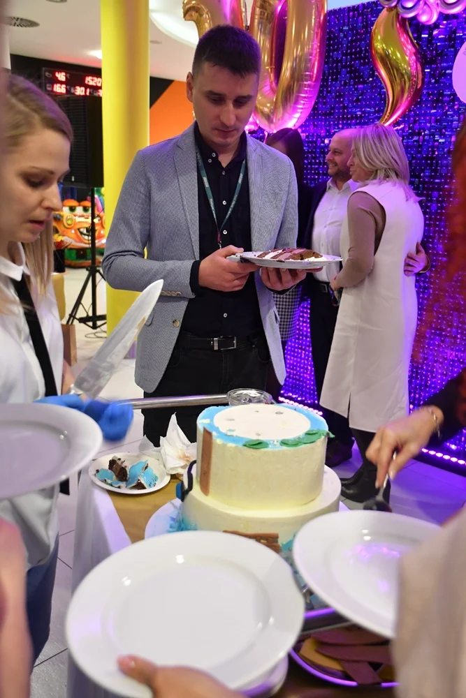 10-lecie Aquadromu w Rudzie Śląskiej 32