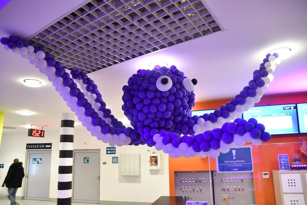 10-lecie Aquadromu w Rudzie Śląskiej 34