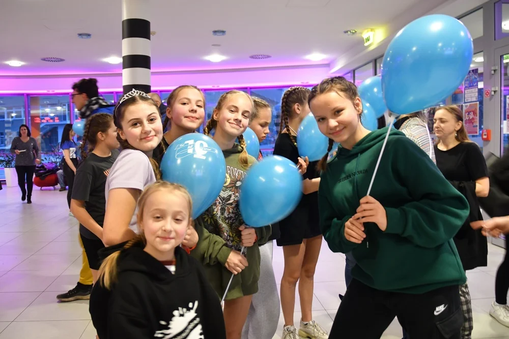 10-lecie Aquadromu w Rudzie Śląskiej 35