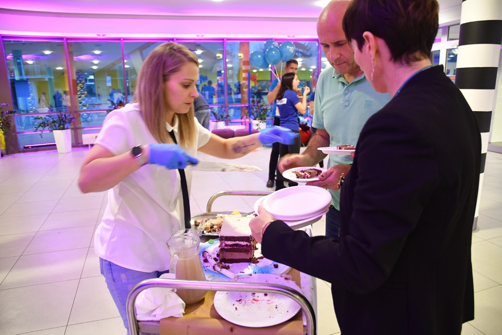 10-lecie Aquadromu w Rudzie Śląskiej 41