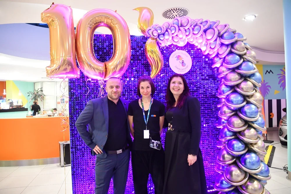 10-lecie Aquadromu w Rudzie Śląskiej 42