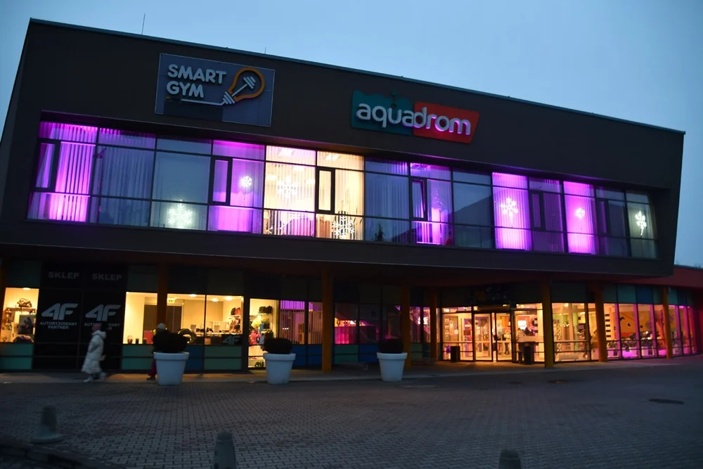 10-lecie Aquadromu w Rudzie Śląskiej 48