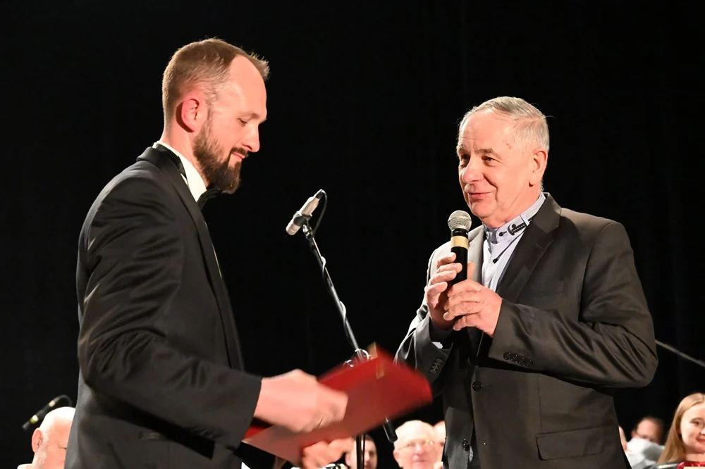 75-lecie Zespołu Akordeonistów im. Edwarda Huloka 2