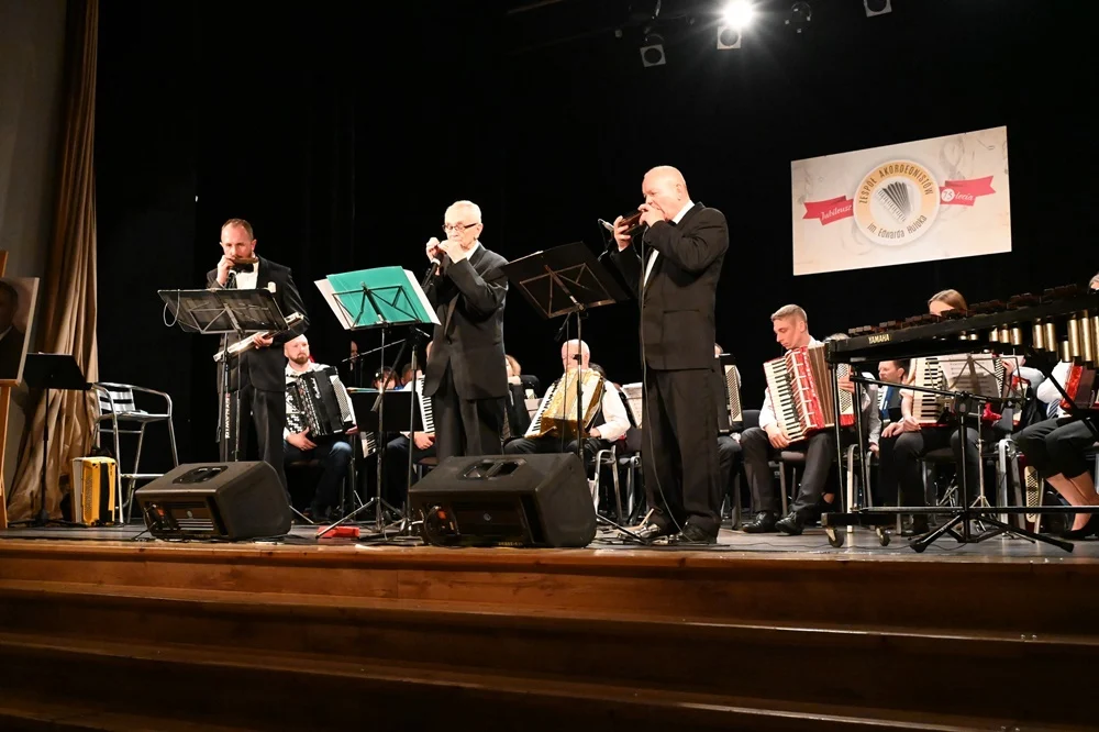 75-lecie Zespołu Akordeonistów im. Edwarda Huloka 3