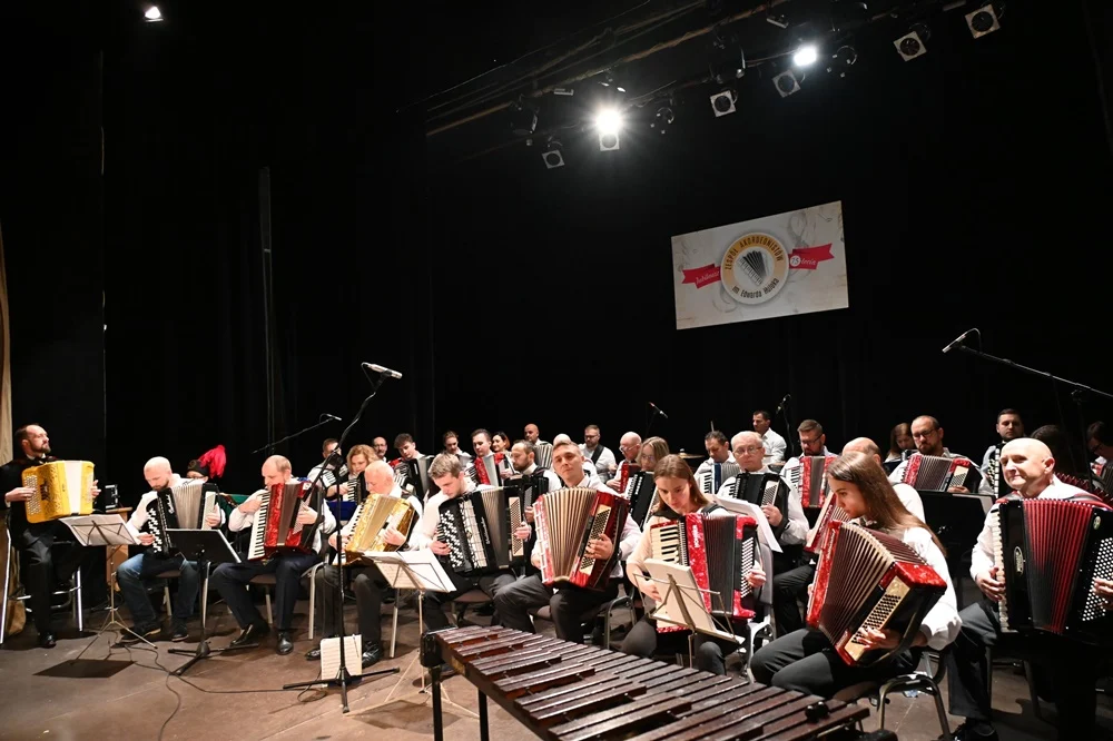 75-lecie Zespołu Akordeonistów im. Edwarda Huloka 4