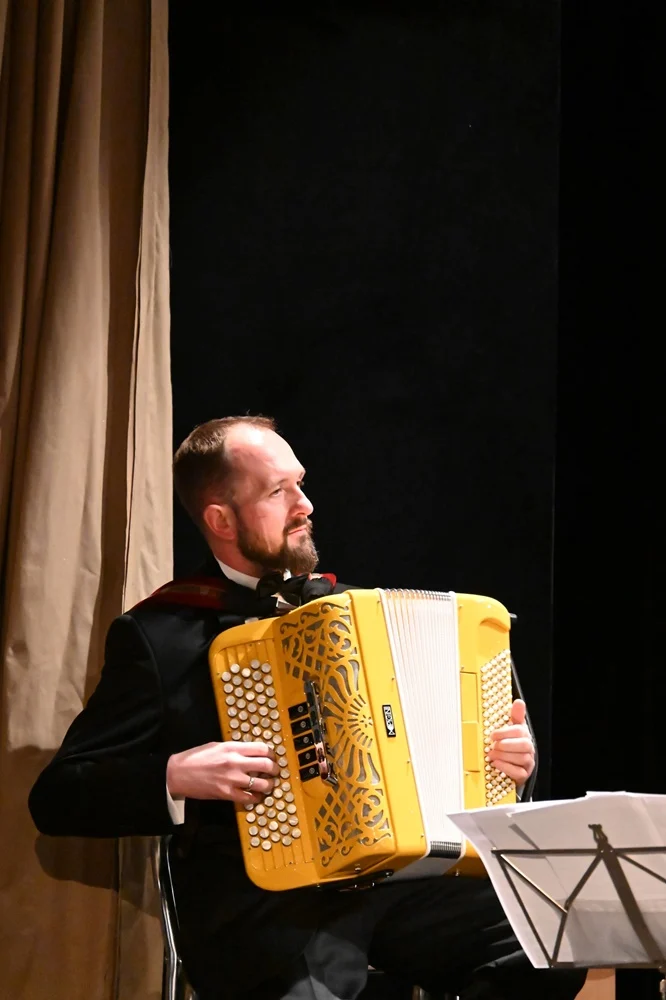 75-lecie Zespołu Akordeonistów im. Edwarda Huloka 5