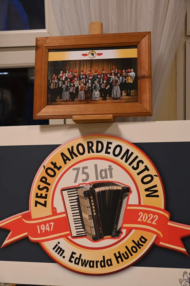 75-lecie Zespołu Akordeonistów im. Edwarda Huloka 6