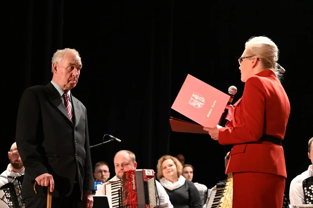 75-lecie Zespołu Akordeonistów im. Edwarda Huloka 7