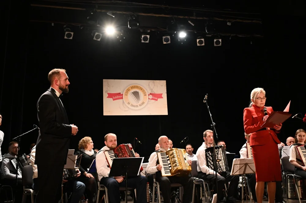 75-lecie Zespołu Akordeonistów im. Edwarda Huloka 8