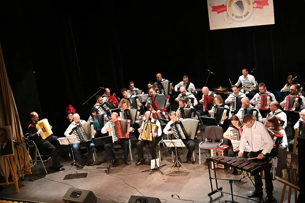 75-lecie Zespołu Akordeonistów im. Edwarda Huloka 9