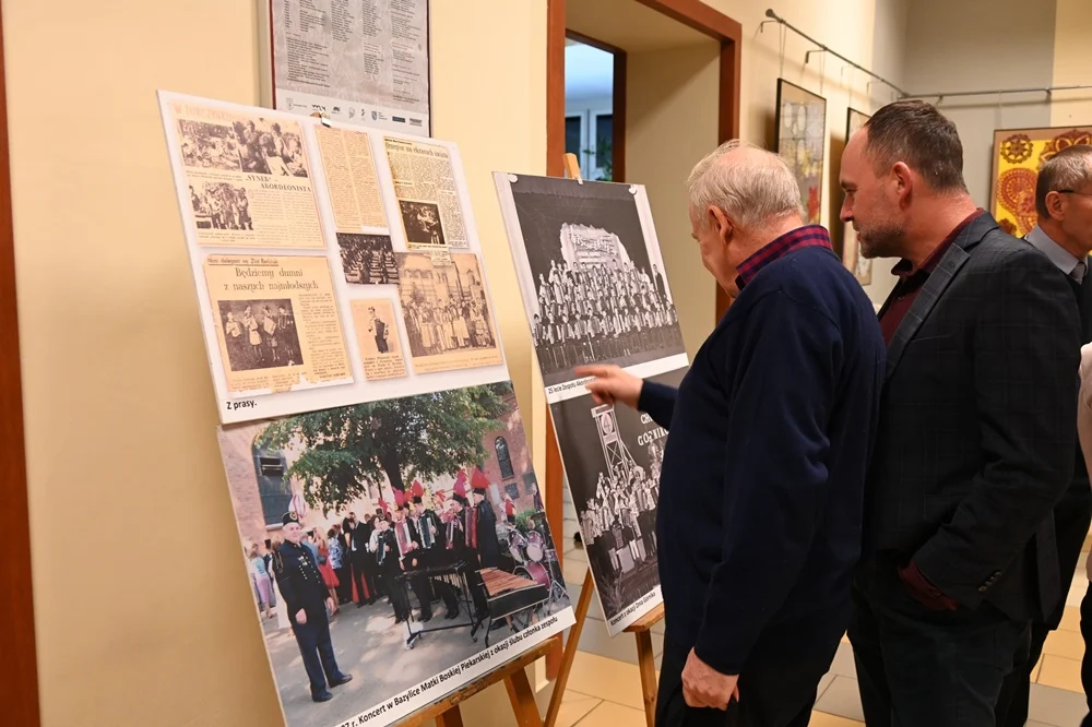 75-lecie Zespołu Akordeonistów im. Edwarda Huloka 12