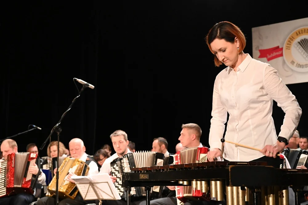 75-lecie Zespołu Akordeonistów im. Edwarda Huloka 14