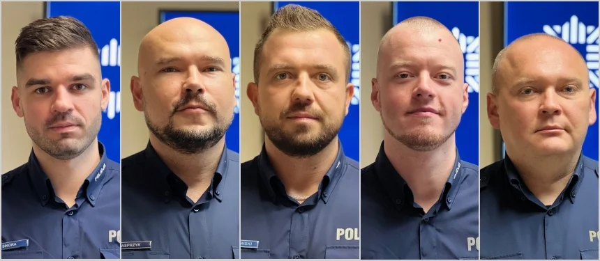 Poznaj swojego dzielnicowego. Część V - Halemba