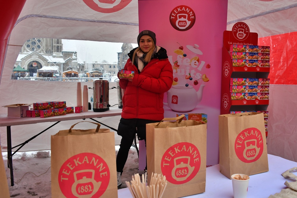 Pierwszy dzień Rudzkiego Kiermaszu Świątecznego 3