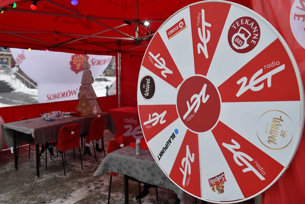 Pierwszy dzień Rudzkiego Kiermaszu Świątecznego 4