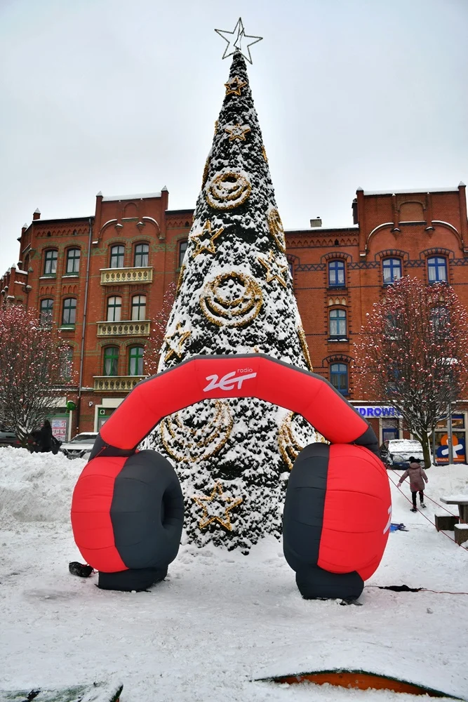 Pierwszy dzień Rudzkiego Kiermaszu Świątecznego 5