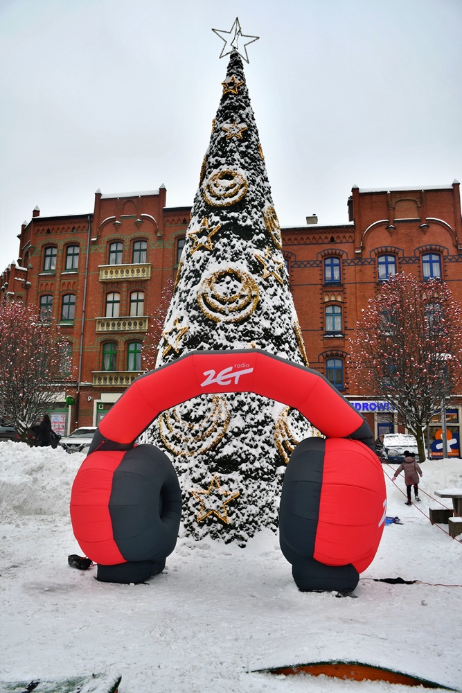 Pierwszy dzień Rudzkiego Kiermaszu Świątecznego 5