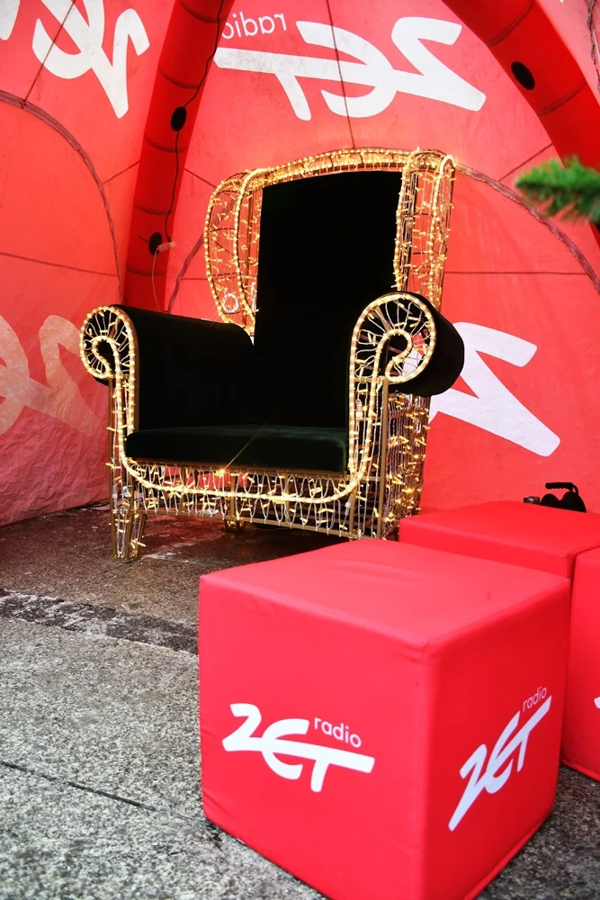 Pierwszy dzień Rudzkiego Kiermaszu Świątecznego 8