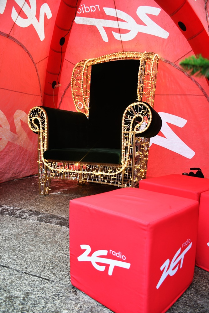 Pierwszy dzień Rudzkiego Kiermaszu Świątecznego 8