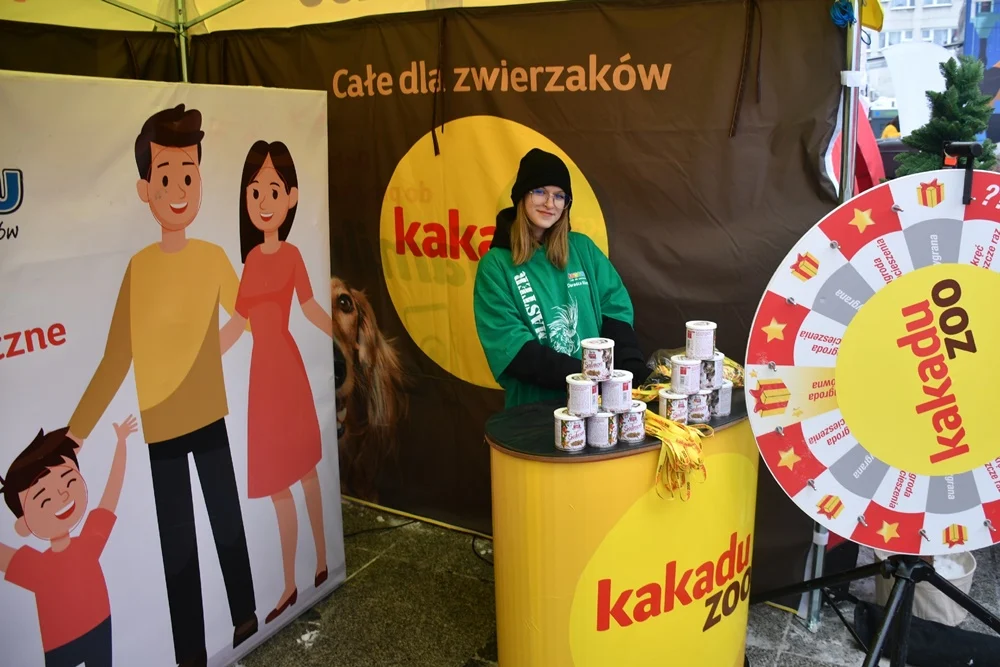 Pierwszy dzień Rudzkiego Kiermaszu Świątecznego 9