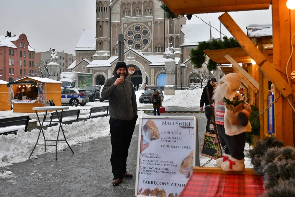 Pierwszy dzień Rudzkiego Kiermaszu Świątecznego 10