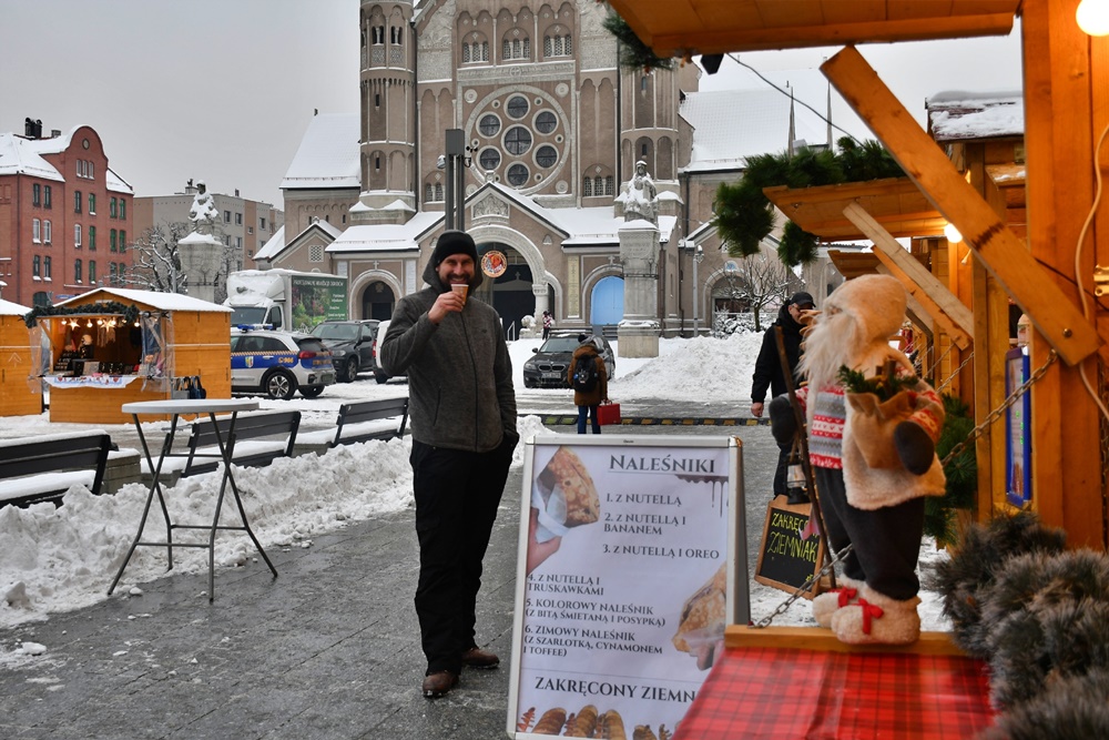 Pierwszy dzień Rudzkiego Kiermaszu Świątecznego 10