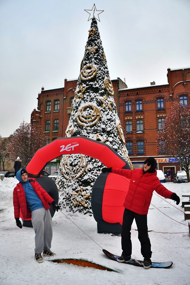 Pierwszy dzień Rudzkiego Kiermaszu Świątecznego 15