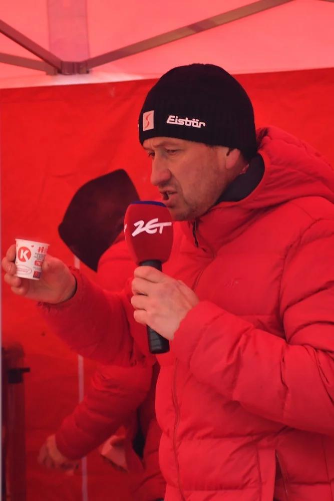 Pierwszy dzień Rudzkiego Kiermaszu Świątecznego 19